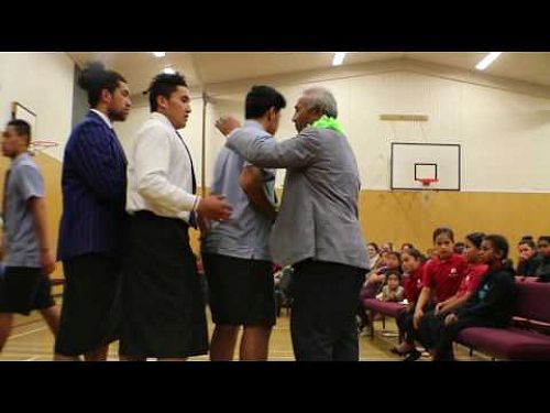 Video: URC Pasifika Achievement Awards Evening