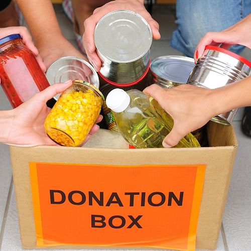 Food Donations