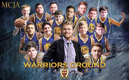 MCJA - Warriors Ground
