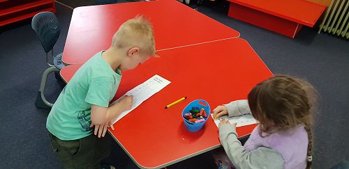 Team Awa - Daffodil Day