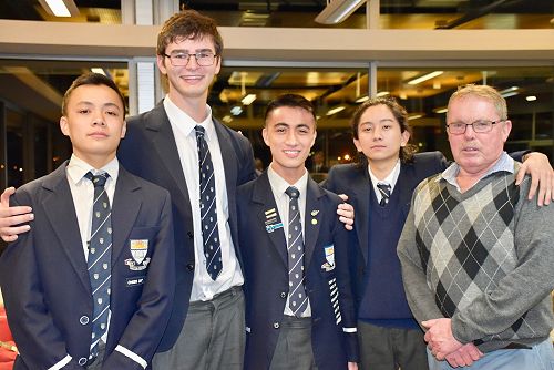 Otago/Southland Interschool Chess Championships