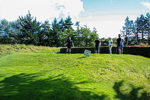 Old Boys Golf Day 2020