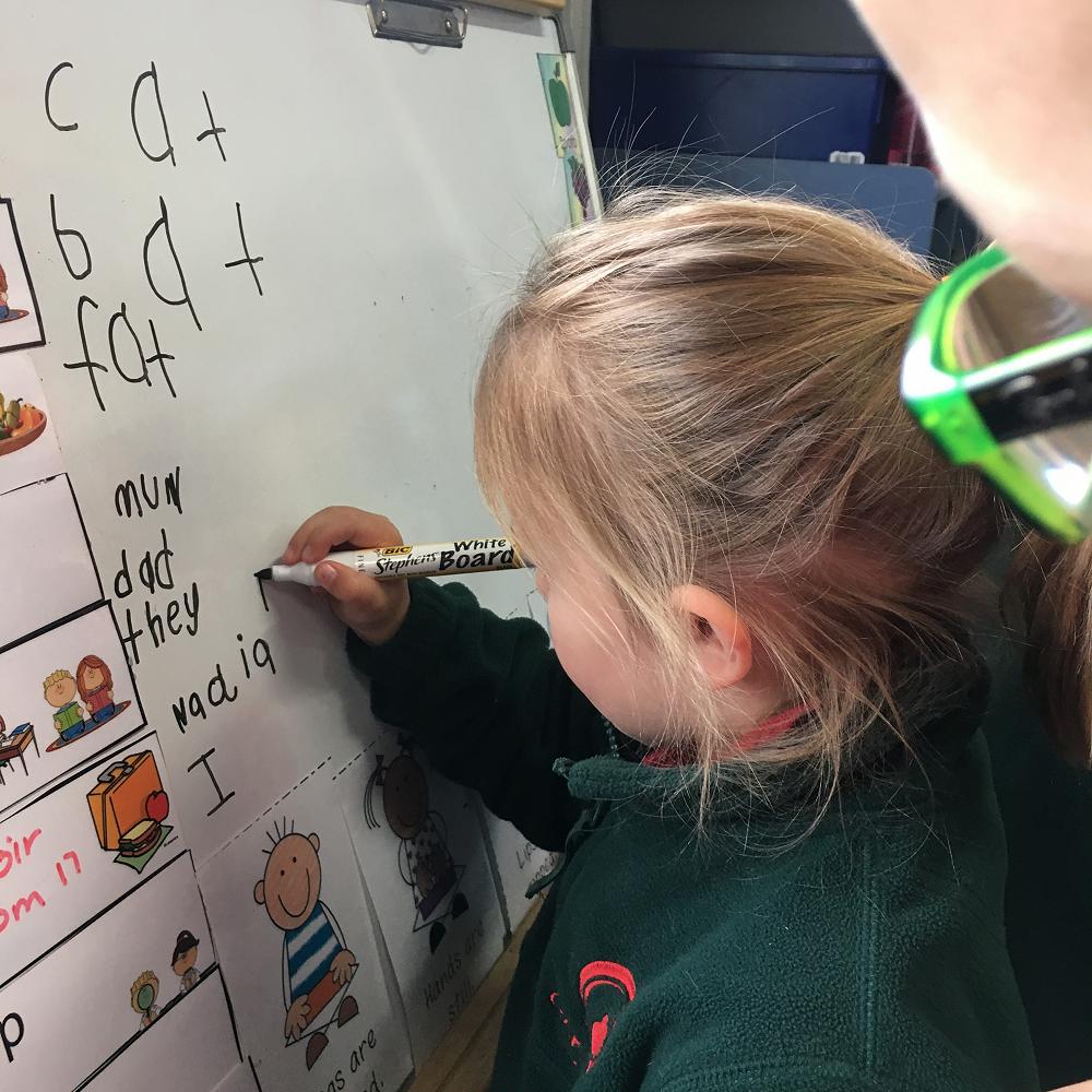 Action Stations Learning