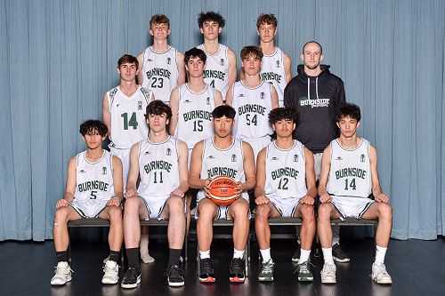 Basketball Senior A Boys