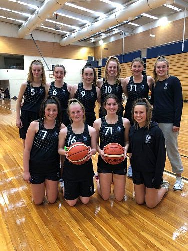 Columba Navy & Green 3x3 Basketball Teams