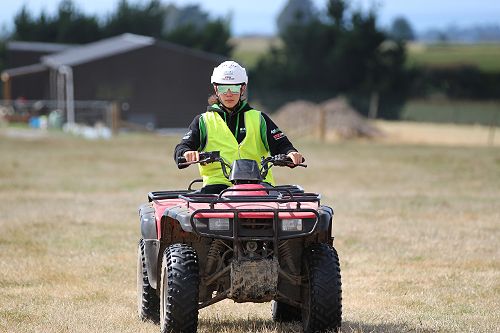 PIA L1 Farm Bikes