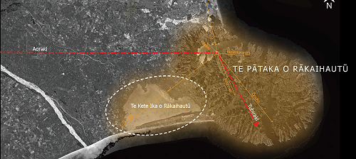 The Great Food Storehouse and Fishing Basket of Rākaihautū