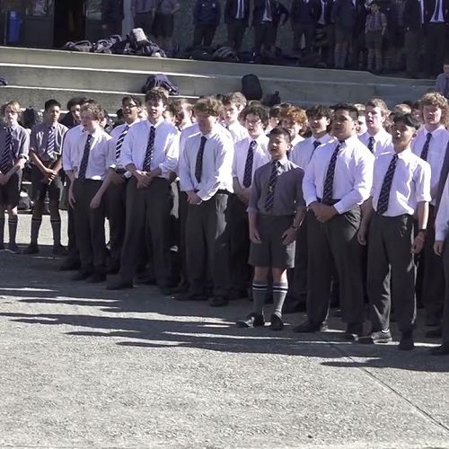 Video: 2022 Singing - House Competition - Winners: Park