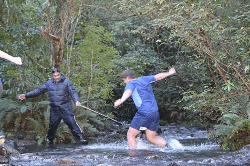 JMC School Cross Country