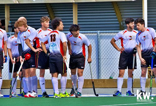 Waikato Mens' Hockey team