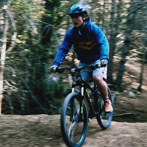 Naseby - Yr 11 PE Camp