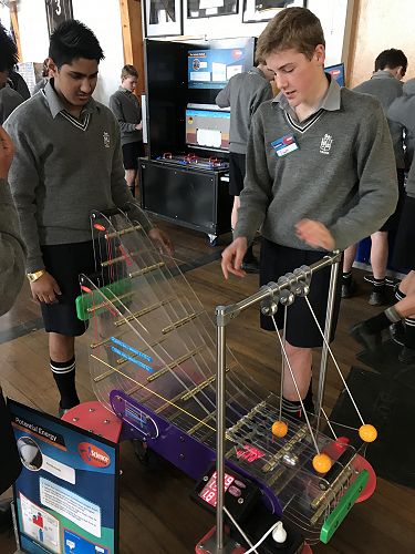 Science Roadshow 2020