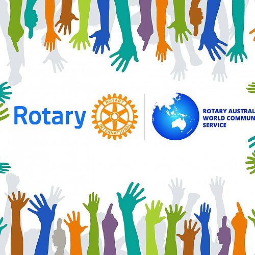Rotary Australia World Community Service 