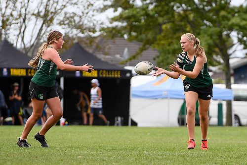 BHS Girls Senior Touch 2021