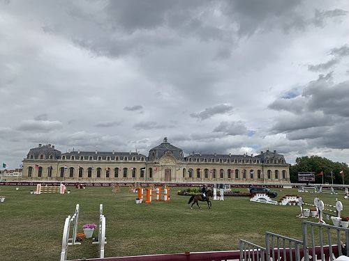 What a stunning sight!