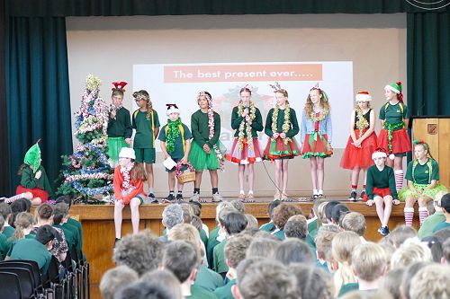 The best present ever.... is the one that you give.