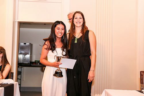 St Margaret's College Valedictory Dinner, 7 October 2018