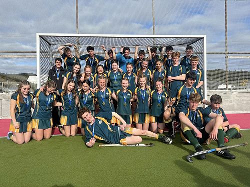 Hockey Boys and Girls