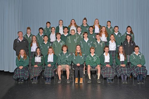 Swimming CSS Championships