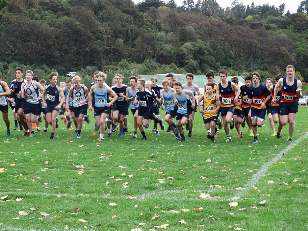 Logan Park Road Race