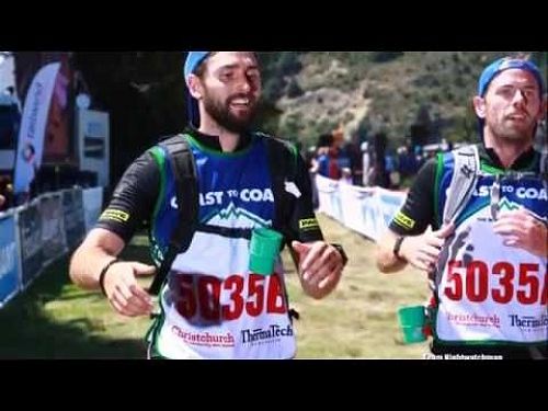 Video: Coast to coast 2016