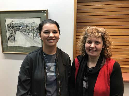 3rd in the photography section, 9/9/18