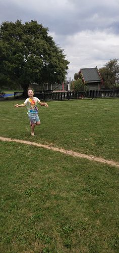 Tauhara Primary Colour Fun Run 2022