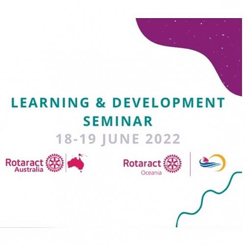 Learning and Development Seminar