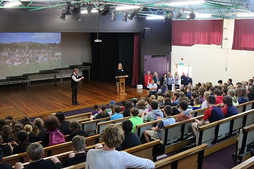 Year 8 Orientation Day