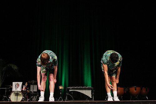 Straight Out of Lockdown 