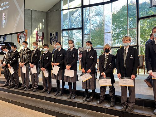 School cross country