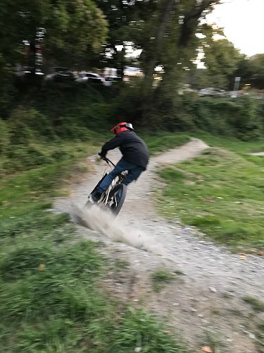 South Island Mountain Biking Champs