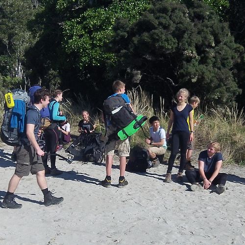 Rakiura international tramp