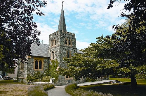 St Peter's Queenstown
