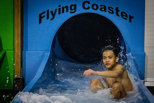 Swimming Sports 2020