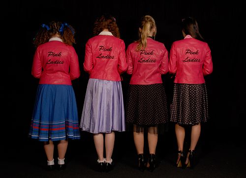 School Production Grease