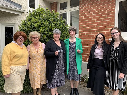 The Senior Leadership Team