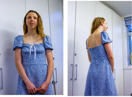 Zoe  Gray- Swan   (Ngāti Uropa- European) 