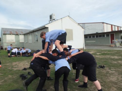 Practice for the video