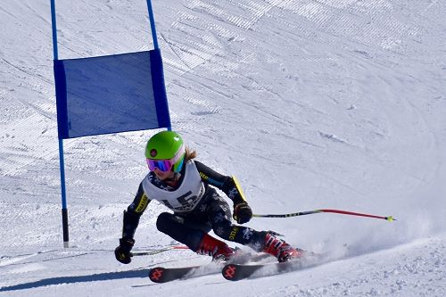 Ruby Fullerton Porters Free Ski