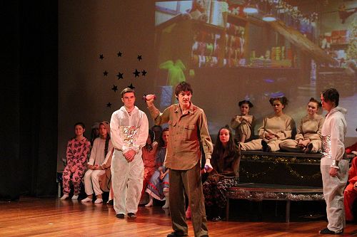 Junior Christmas Show