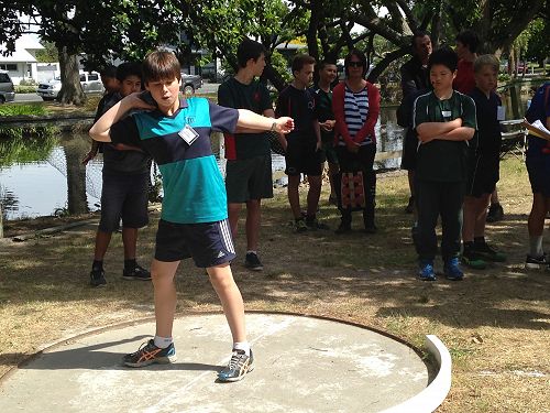 Thomas poised to unleash!