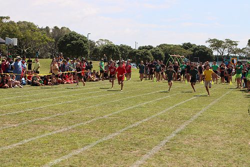 2023 Athletics Day