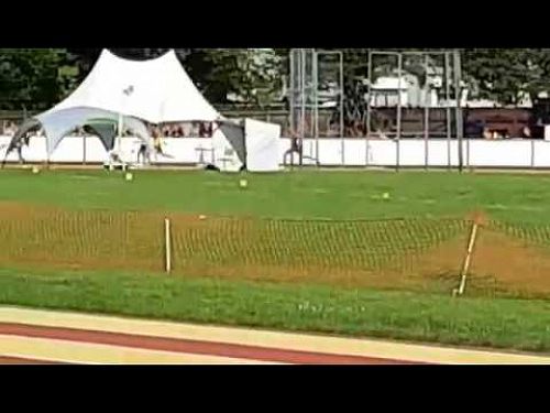 Video: Shay's 200m at North Island Inter  Secondary Schools Championships