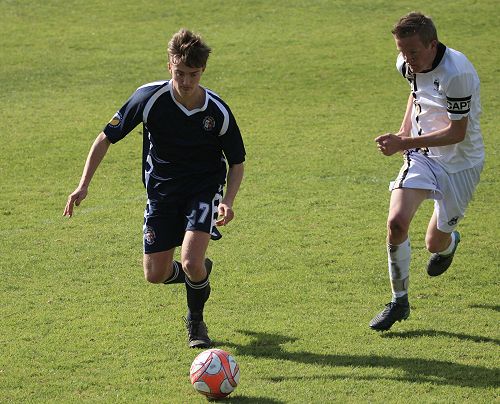 PNBHS 1st XI Football vs New Plymouth BHS