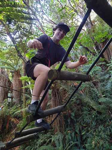 Year 13 Leadership Camp