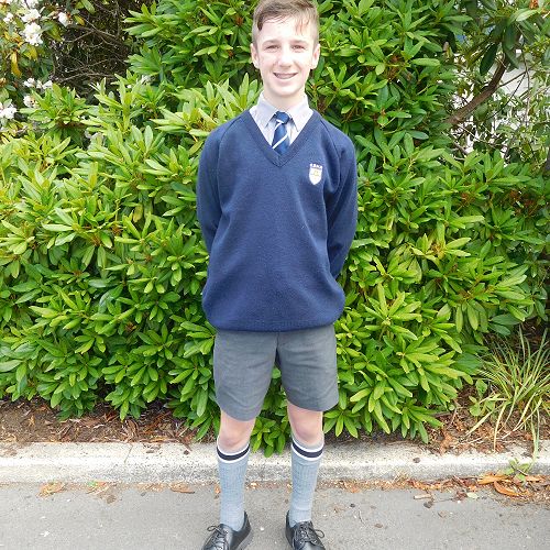 Junior Uniform