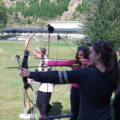 International Berwick Trip