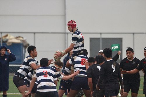 2nd XV v Gisborne BHS