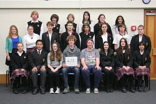 Toroa House - Group 4/3